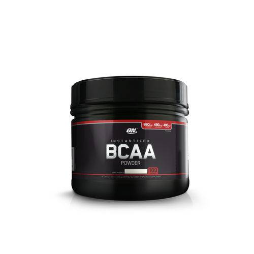 Bcaa Powder - Black Line - Optimum Nutrition - 300g