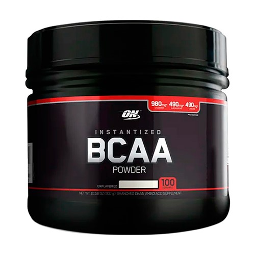 BCAA Powder Black Line Optimum Nutrition 300g