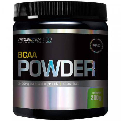 Bcaa Probiótica Powder - Limonada - 200g