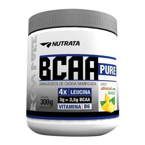 BCAA Pure - 300g - Nutrata