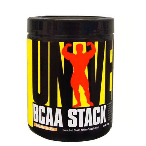 Bcaa Stack 250g - Universal Nutrition
