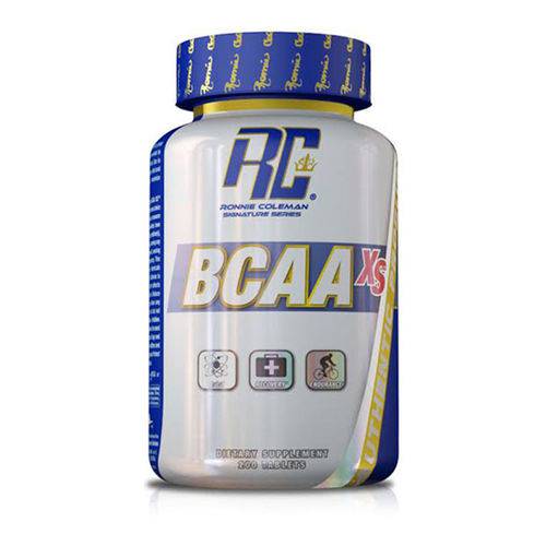 Bcaa Xs 200 Tabs - Ronnie Coleman
