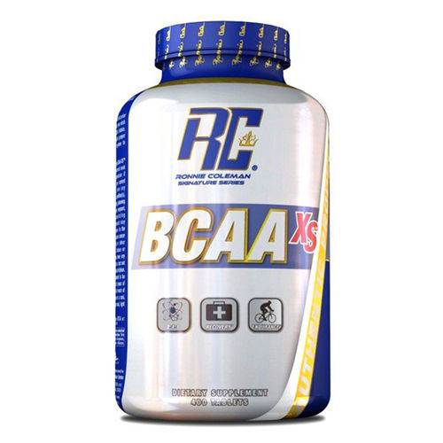 Bcaa Xs 400 Tabs - Ronnie Coleman
