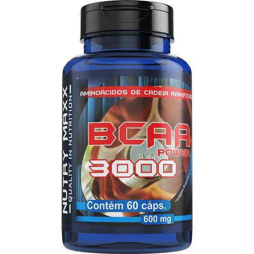 BCCA 3000 - 60 Caps 600 Mg - MELCOPROL