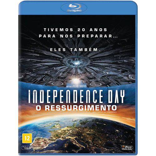 Bd Independence Day: o Ressurgimento