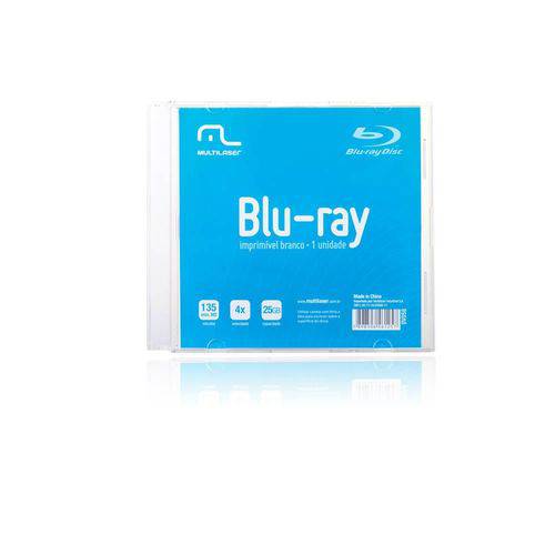BD-R Blu-ray 25gb Disk Imprimivel Box de Fabrica