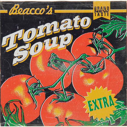 Beacco's - Tomato Soup