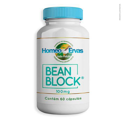 Beanblock® 100mg 60 Cápsulas