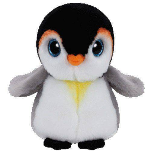 Beanie Babies - Pongo Pinguim