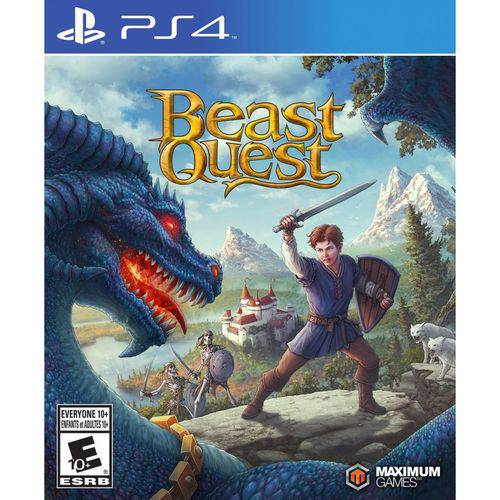 Beast Quest - Ps4