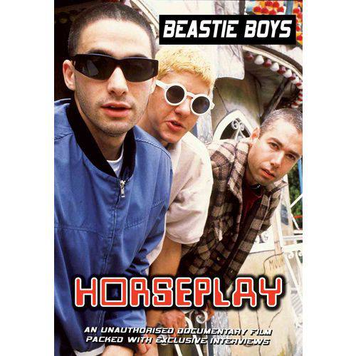 Beastie Boys - Horseplay DVD (Importado)