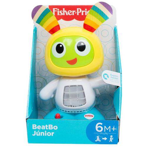 Beatboo Junior Fisher Price - Mattel Fdn72