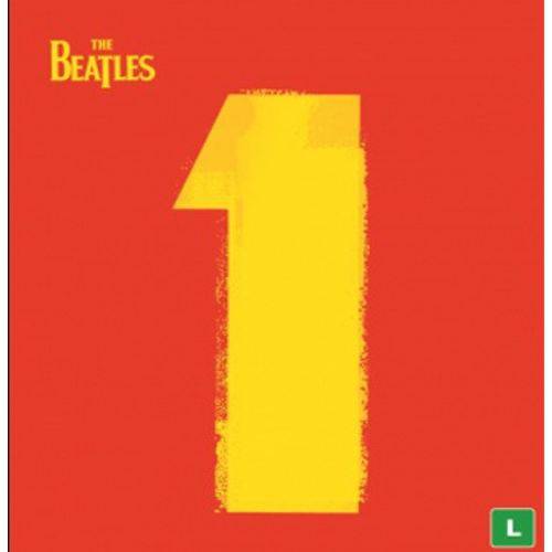 Beatles - 1 - Blu Ray Importado