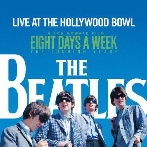 Beatles - Eight Days a Week - Live At The Hollywood Bowl - Lp Importado