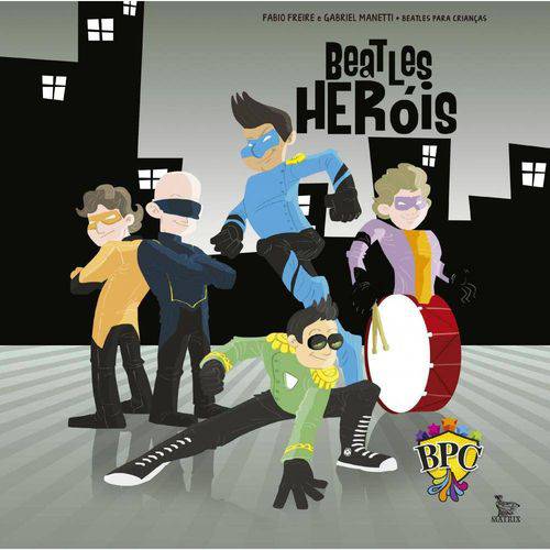 Beatles Herois - Matrix