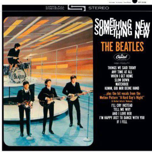 Beatles - Something New - Cd Importado