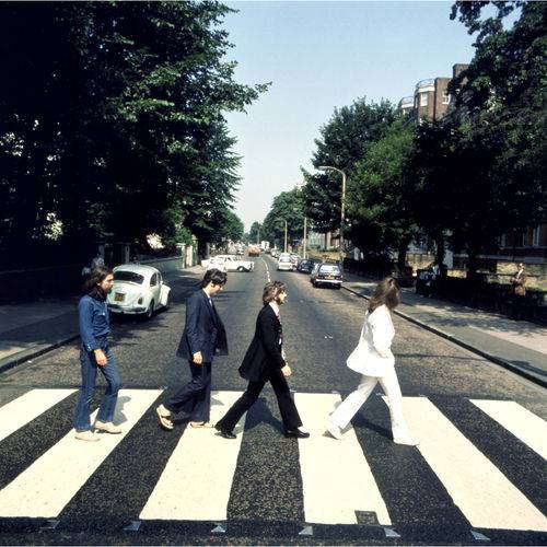 Beatles,the - Abbey Road/remaster