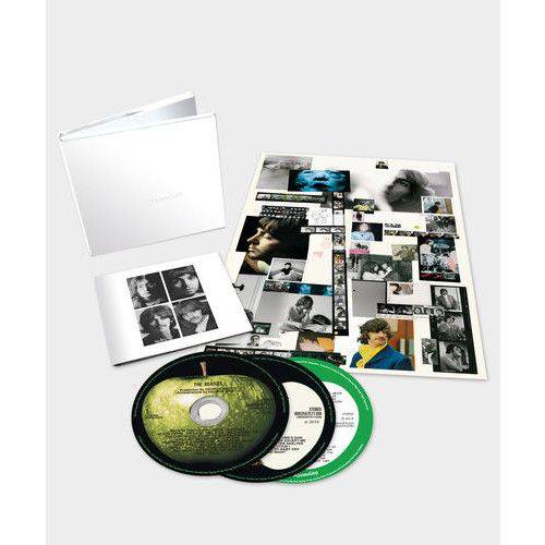 Beatles - The Beatles (the White Album) - 3 Cds Importados
