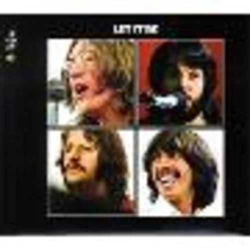 Beatles,the - Let It Be/remaster