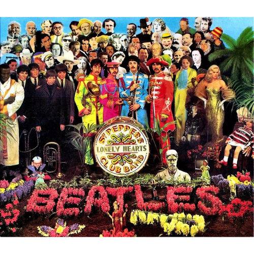 Beatles,the - Sgt. Pepper S.../remas