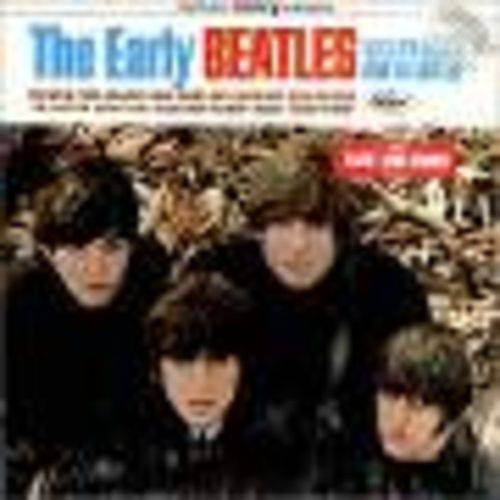 Beatles,the - The Early Beatles/ed.e