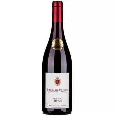 Beaujolais Villages Classic Bel Air Gamay 2014
