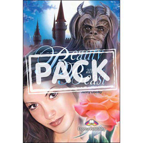 Beauty And The Beast - Set Reader With Audio Cd - Elt Graded Readers