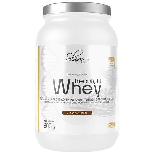 Beauty Fit Whey Protein 900g Chocolate - Slim