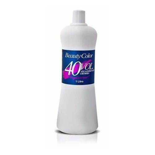 Beautycolor Água Oxigenada 40vol 1 L