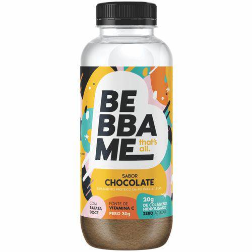 Bebba me Drink Shake- 1 Unidade- Sabor Chocolate