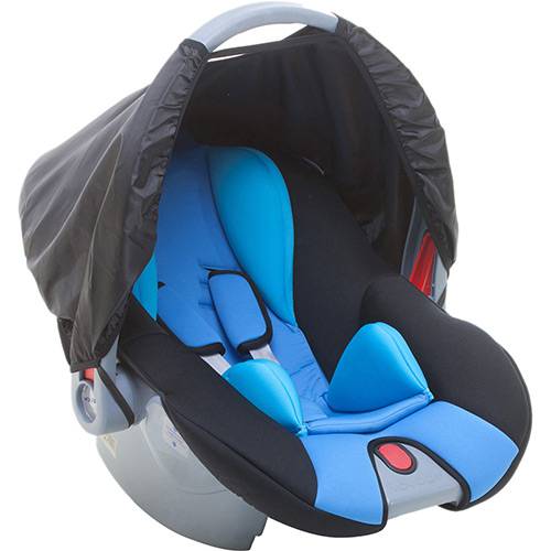 Bebê Conforto Azul Oceano - 0 a 13kg - Voyage