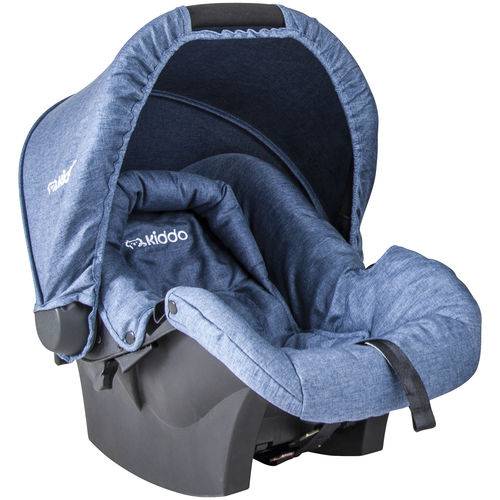 Bebê Conforto - Nest - Melange - Azul - Kiddo