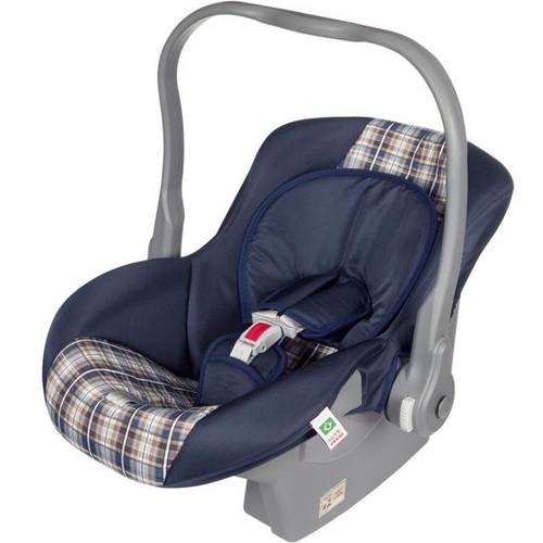 Bebê Conforto Nino - Tutti Baby - Azul Marinho New