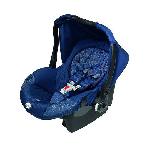 Bebê Conforto Nino Upper 04700.43 Azul - Tutti Baby