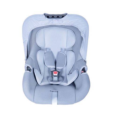Bebê Conforto para Auto Angelo Grafite e Cinza 0 a 13kg - Styll Baby