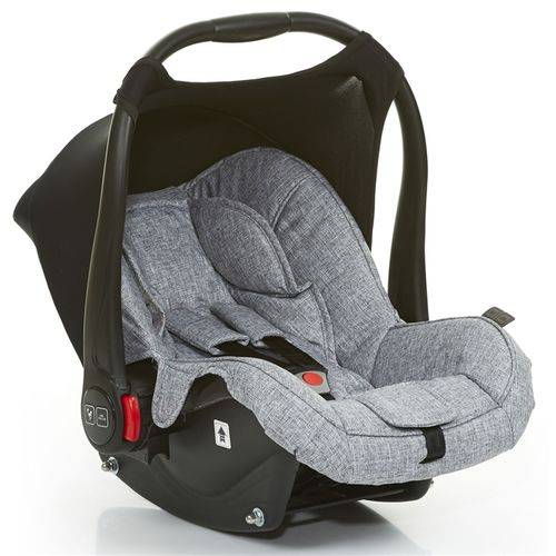 Bebê Conforto Risus - ABC Design - Graphite Grey