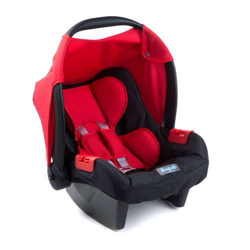 Bebê Conforto Touring Evolution se Red 0 a 13kg - Burigotto