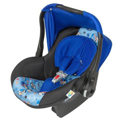 Bebê Conforto Tutti Baby Supreme para Crianças Até 13 Kg - Azul