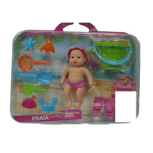 Bebê Mania Praia - 4501 - Roma