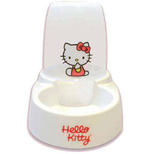 Bebedouro Automático Hello Kitty