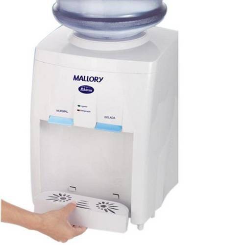 Bebedouro de Água Eletrônico Refrigerado Sibéria Mallory