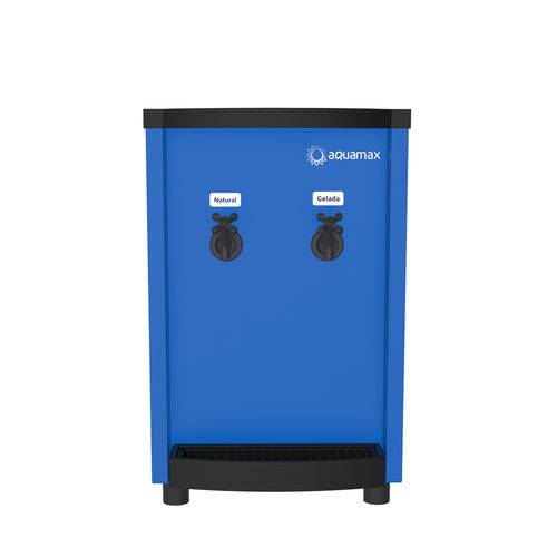 Bebedouro Industrial 15 Litros Aquamax Azul (de Bancada)