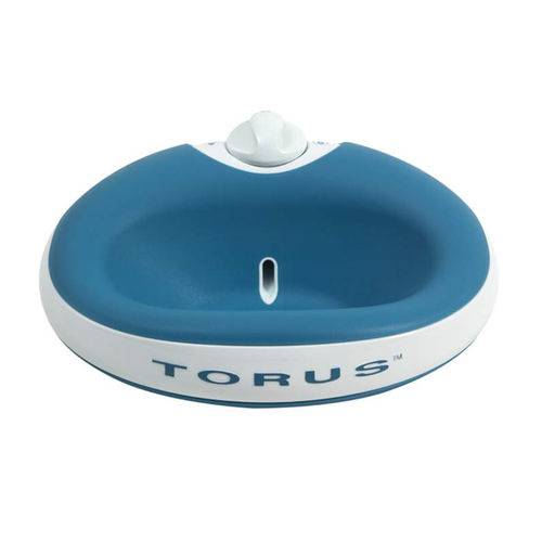 Bebedouro Torus Automático para Cães e Gatos Azul - 1 Litro