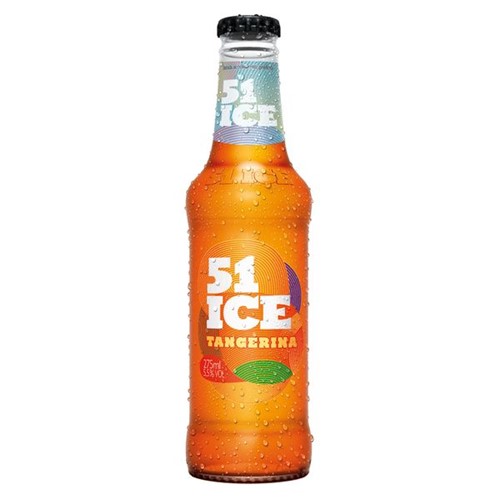 Bebida 51 Ice 275ml L-N Tangerina