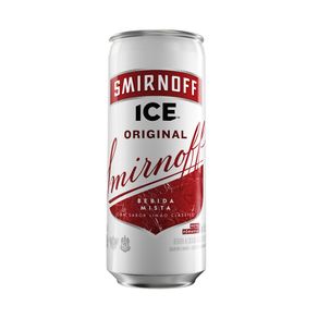 Bebida Alcoolica Mista Smirnoff Ice Lata 269ml