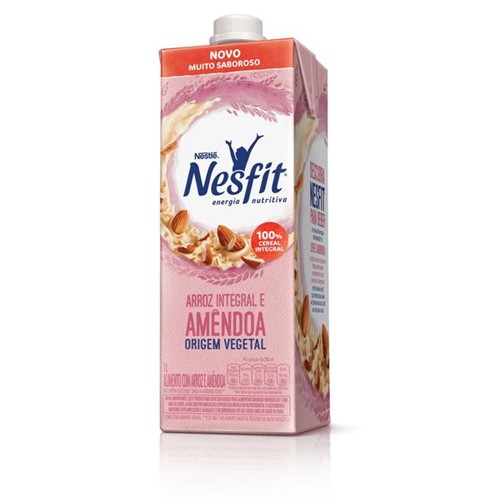 Bebida Amendoa Nesfit 1l