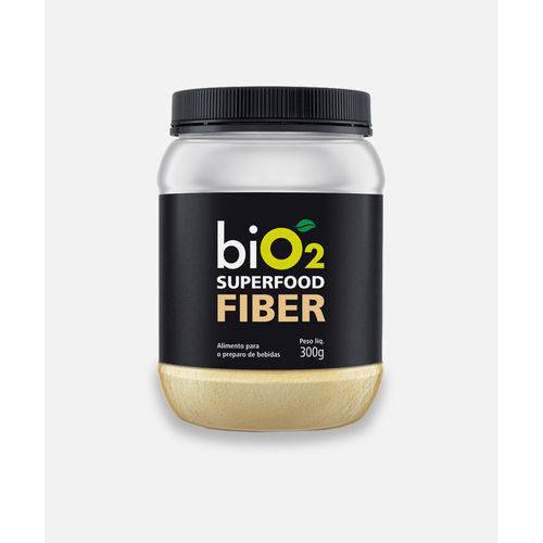 Bebida de Fibras em Pó Superfood Fiber - BiO2 - 300g