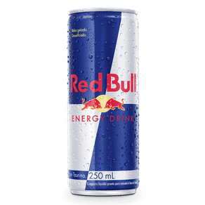 Bebida Energética Red Bull 250ml