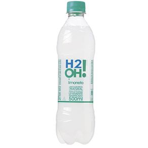 Bebida Gaseificada H2OH! Limoneto 500mL