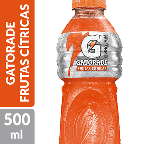 Bebida Hidrotônica Gatorade Frutas Cítricas 500ml